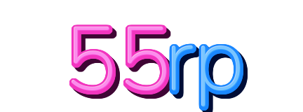 55rp — logo kanal